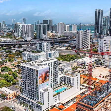 Modern Unit In Downtown Miami With Free Parking Apartamento Exterior foto