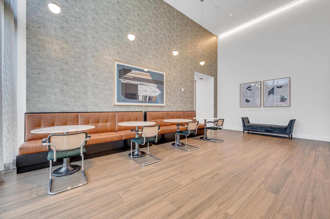 Modern Unit In Downtown Miami With Free Parking Apartamento Exterior foto