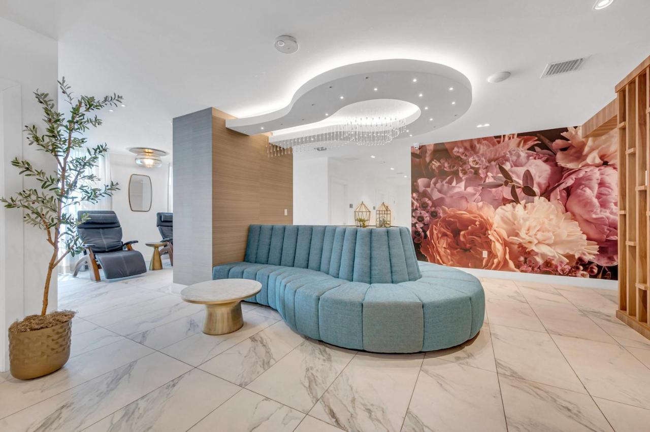 Modern Unit In Downtown Miami With Free Parking Apartamento Exterior foto