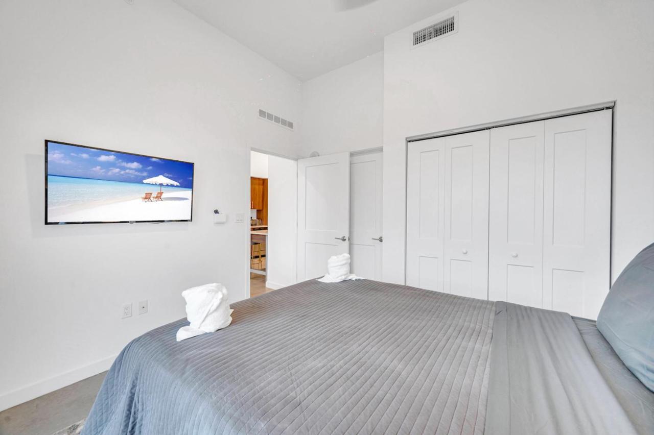 Modern Unit In Downtown Miami With Free Parking Apartamento Exterior foto