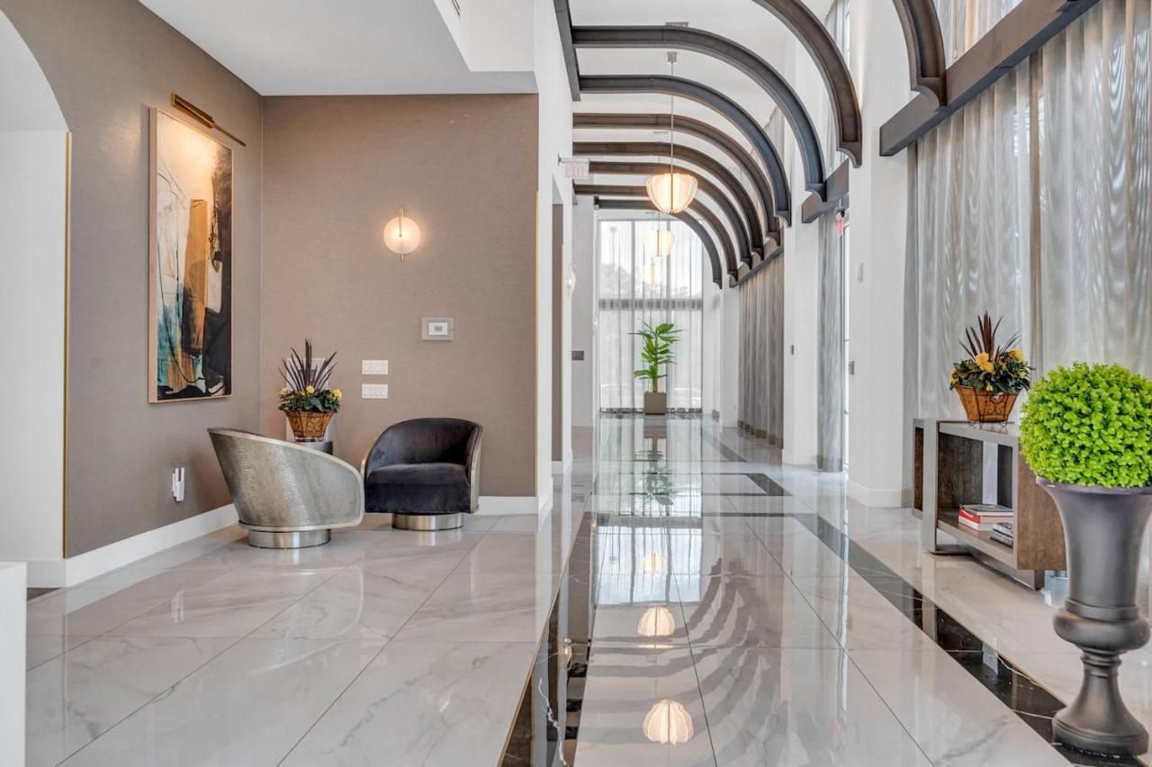 Modern Unit In Downtown Miami With Free Parking Apartamento Exterior foto