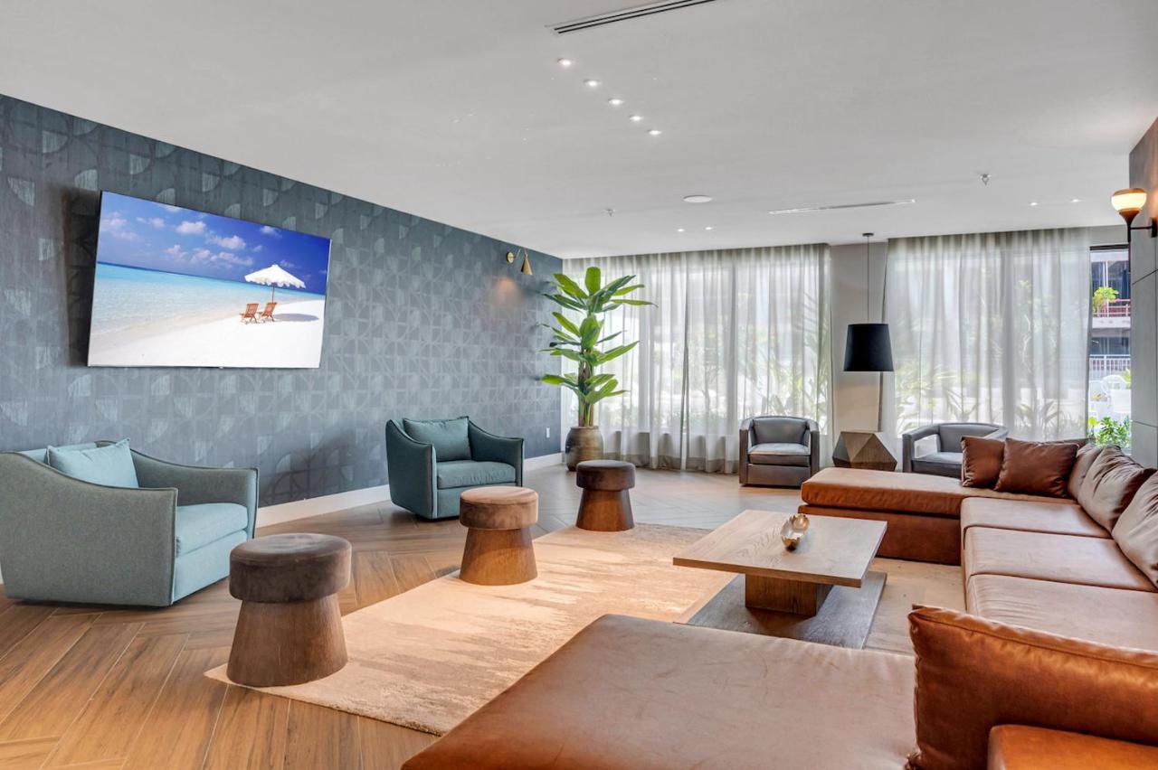Modern Unit In Downtown Miami With Free Parking Apartamento Exterior foto