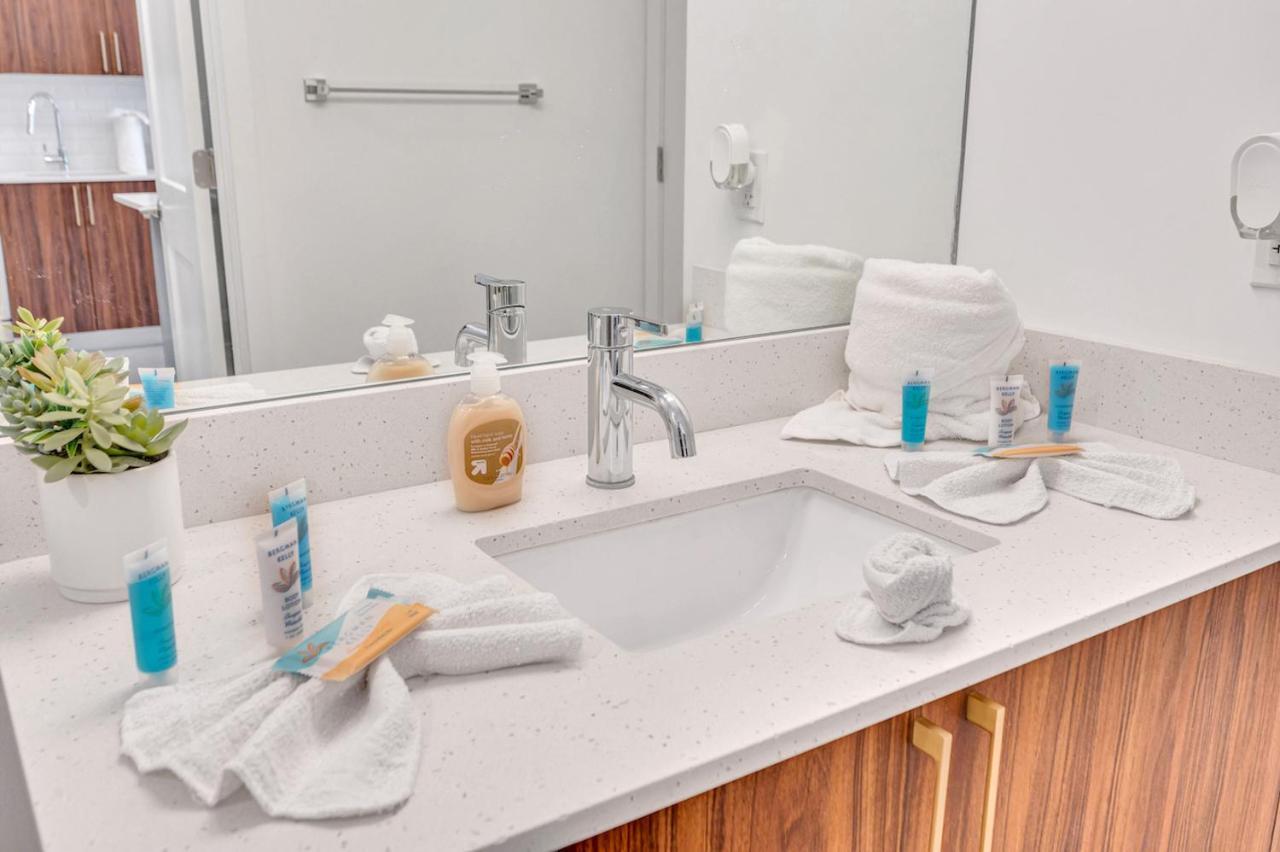 Modern Unit In Downtown Miami With Free Parking Apartamento Exterior foto