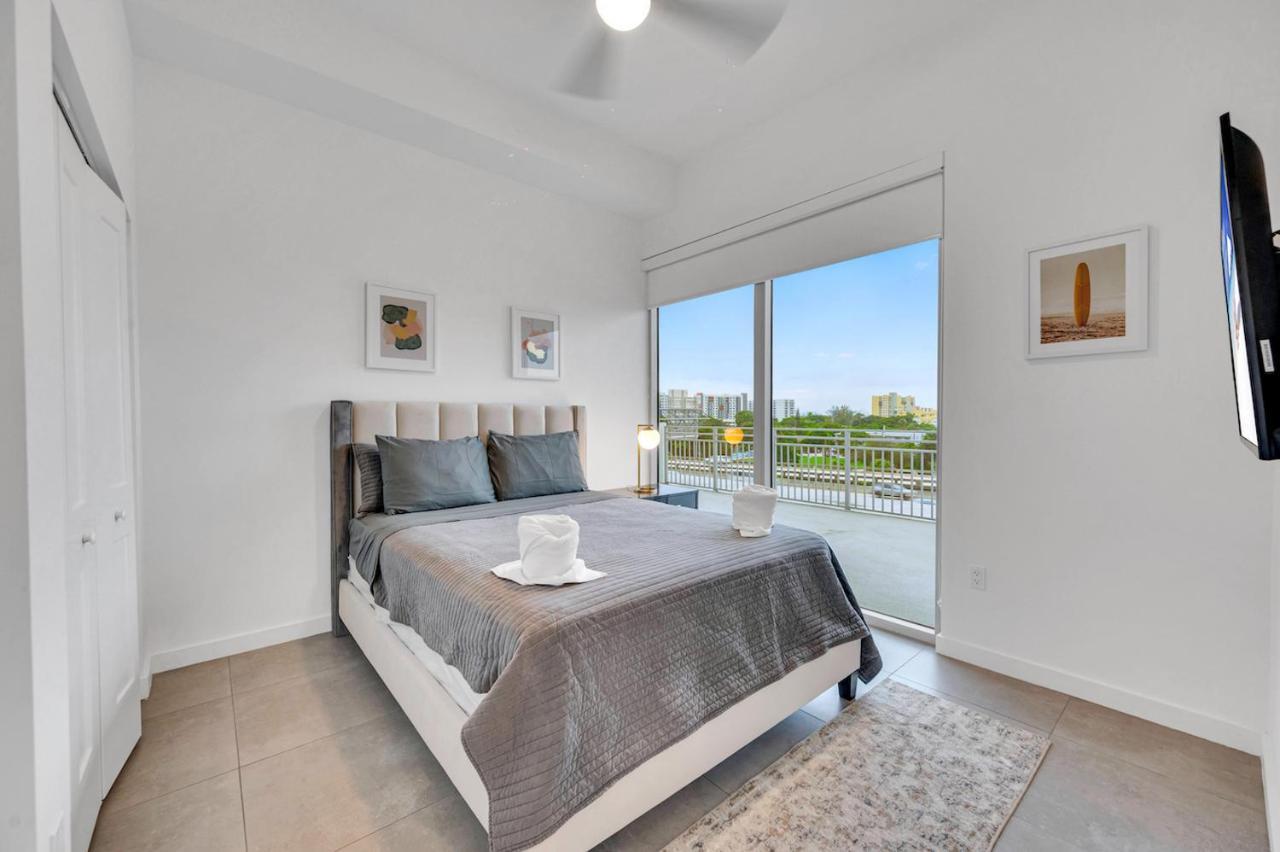 Modern Unit In Downtown Miami With Free Parking Apartamento Exterior foto