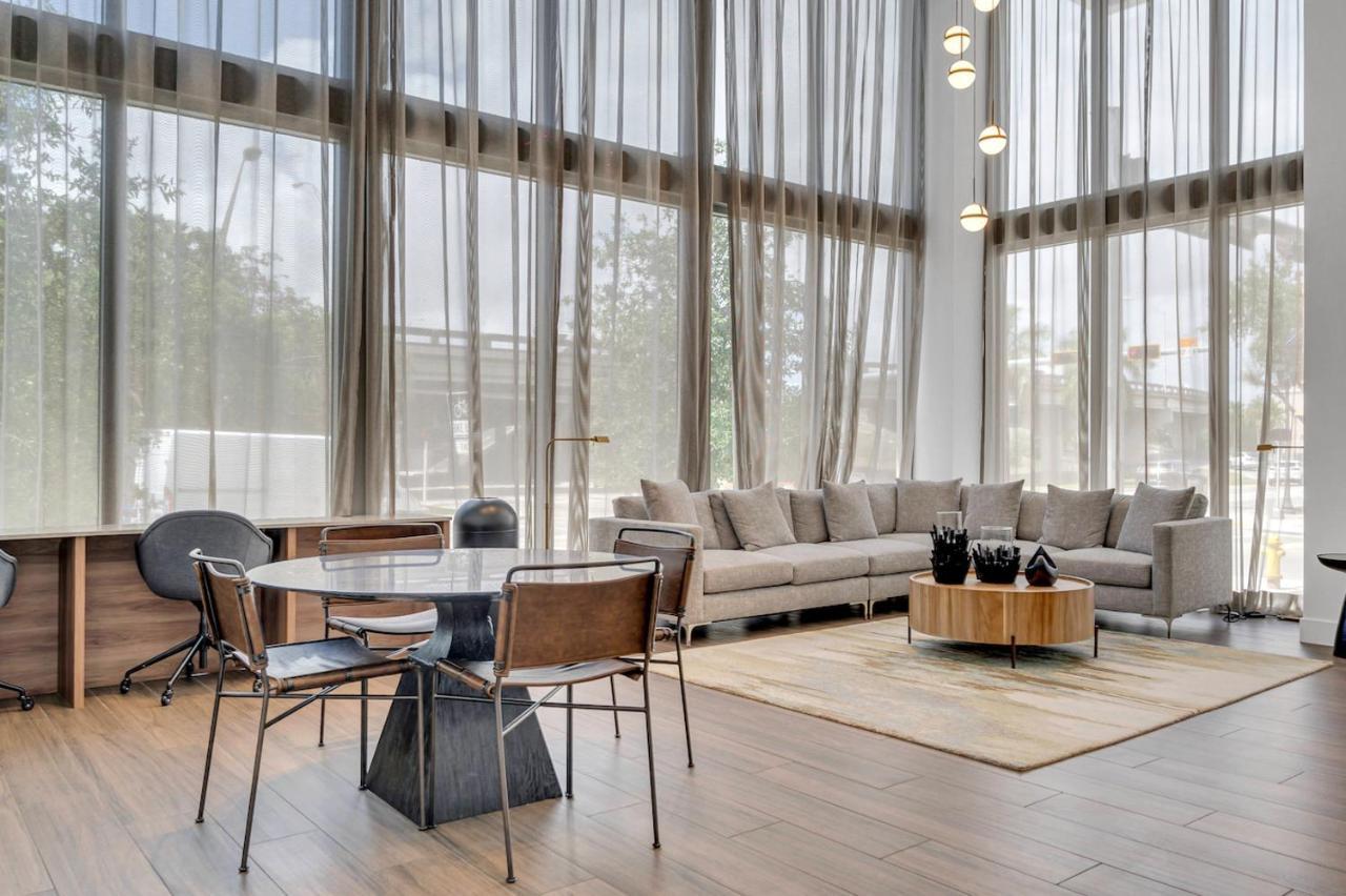 Modern Unit In Downtown Miami With Free Parking Apartamento Exterior foto
