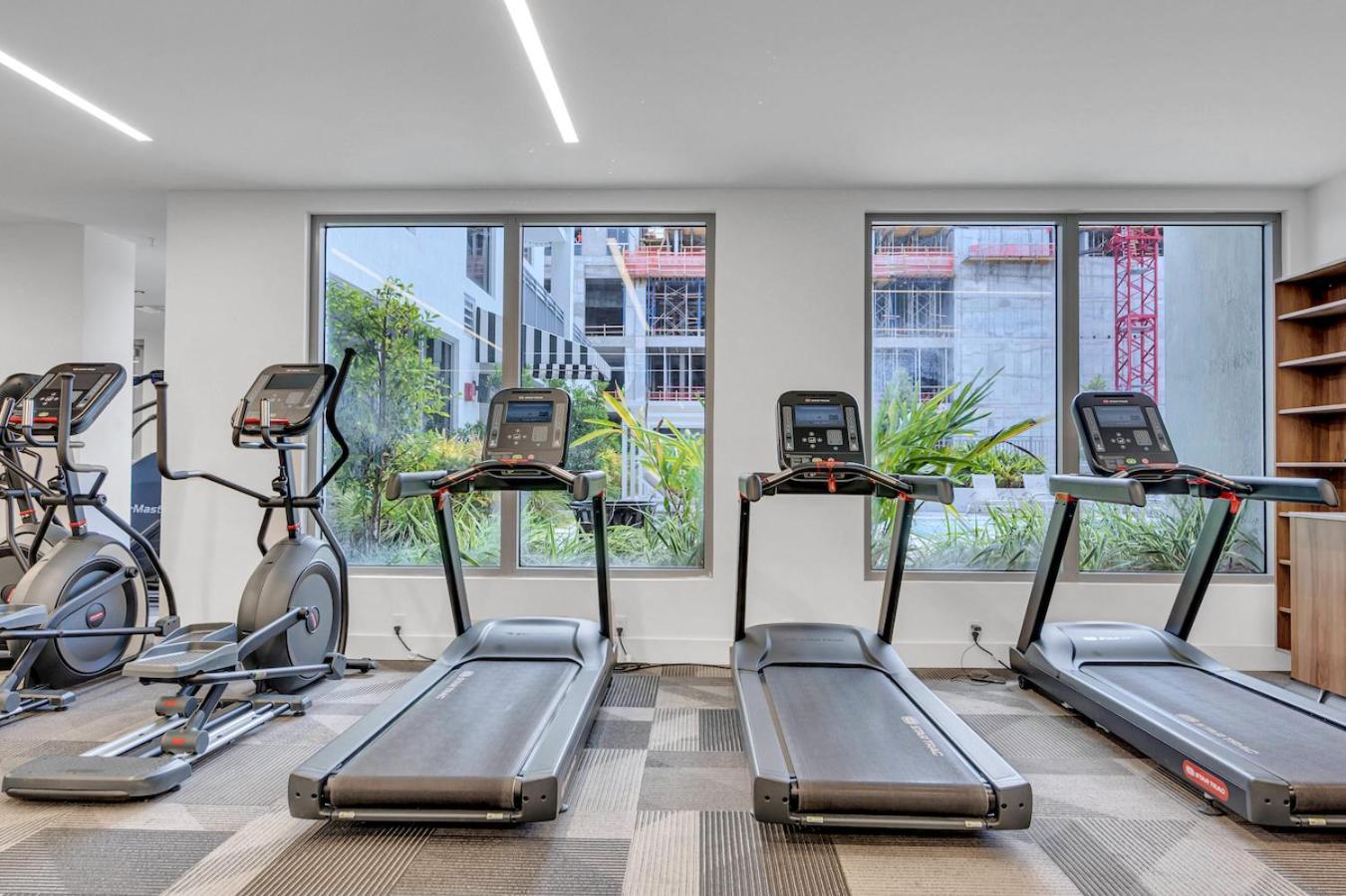 Modern Unit In Downtown Miami With Free Parking Apartamento Exterior foto