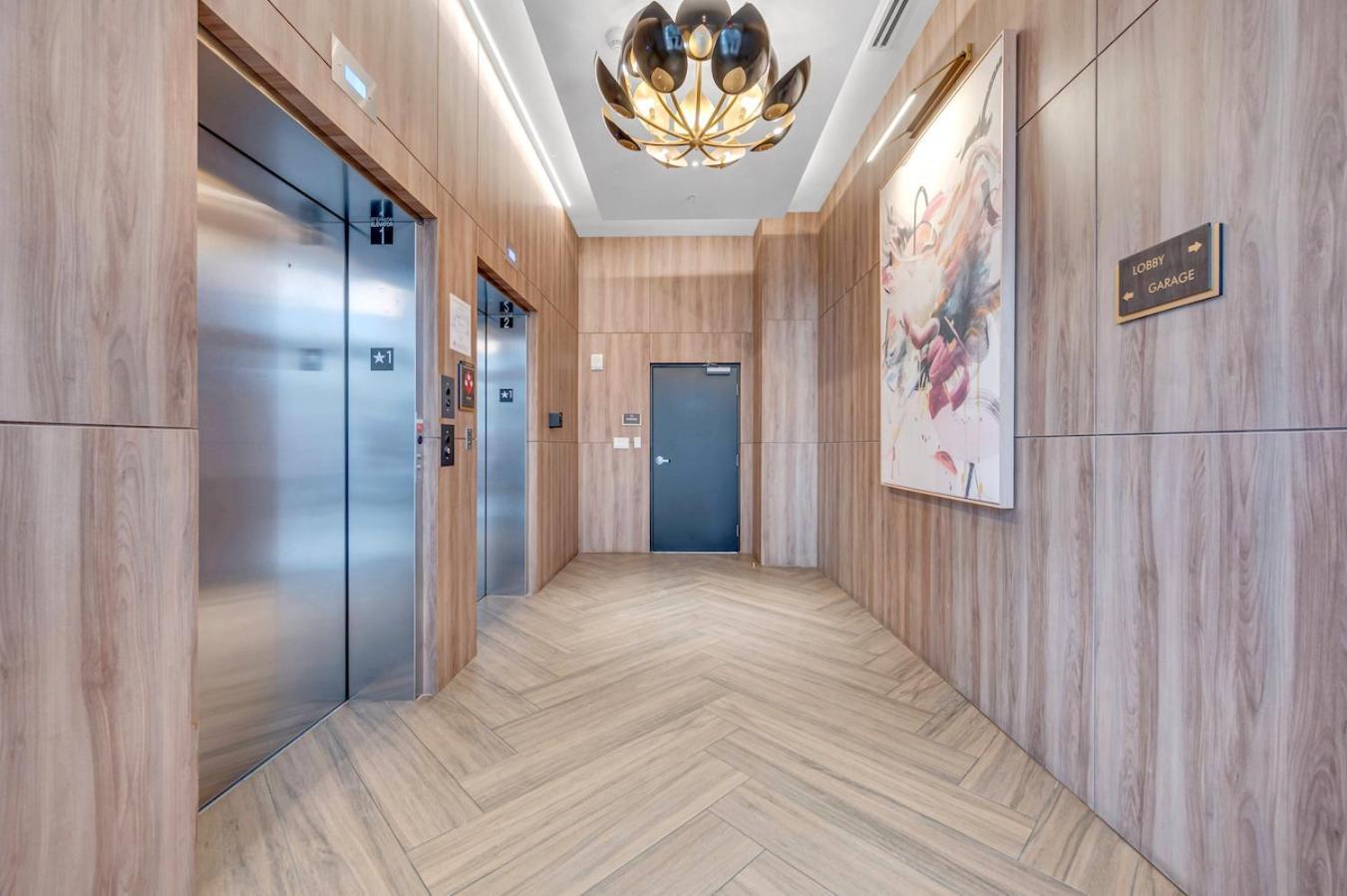 Modern Unit In Downtown Miami With Free Parking Apartamento Exterior foto
