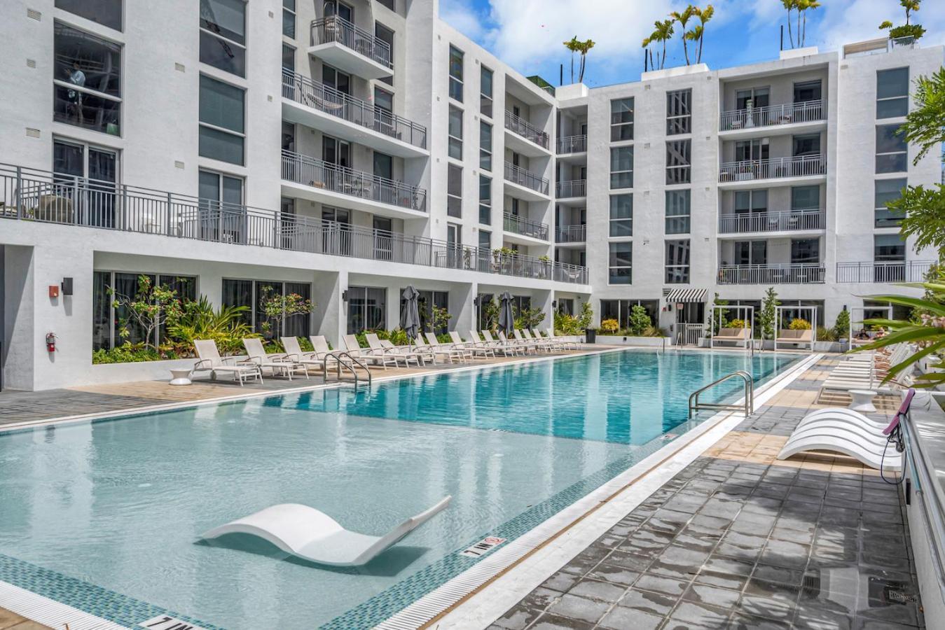 Modern Unit In Downtown Miami With Free Parking Apartamento Exterior foto
