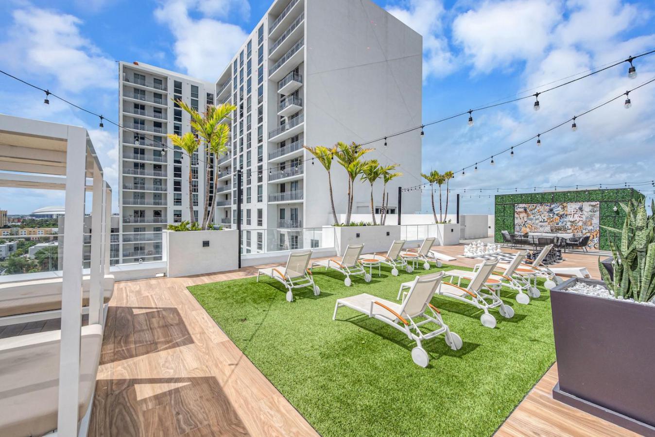 Modern Unit In Downtown Miami With Free Parking Apartamento Exterior foto