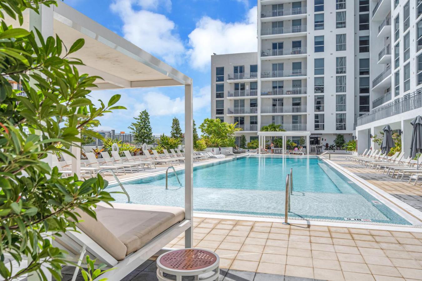 Modern Unit In Downtown Miami With Free Parking Apartamento Exterior foto