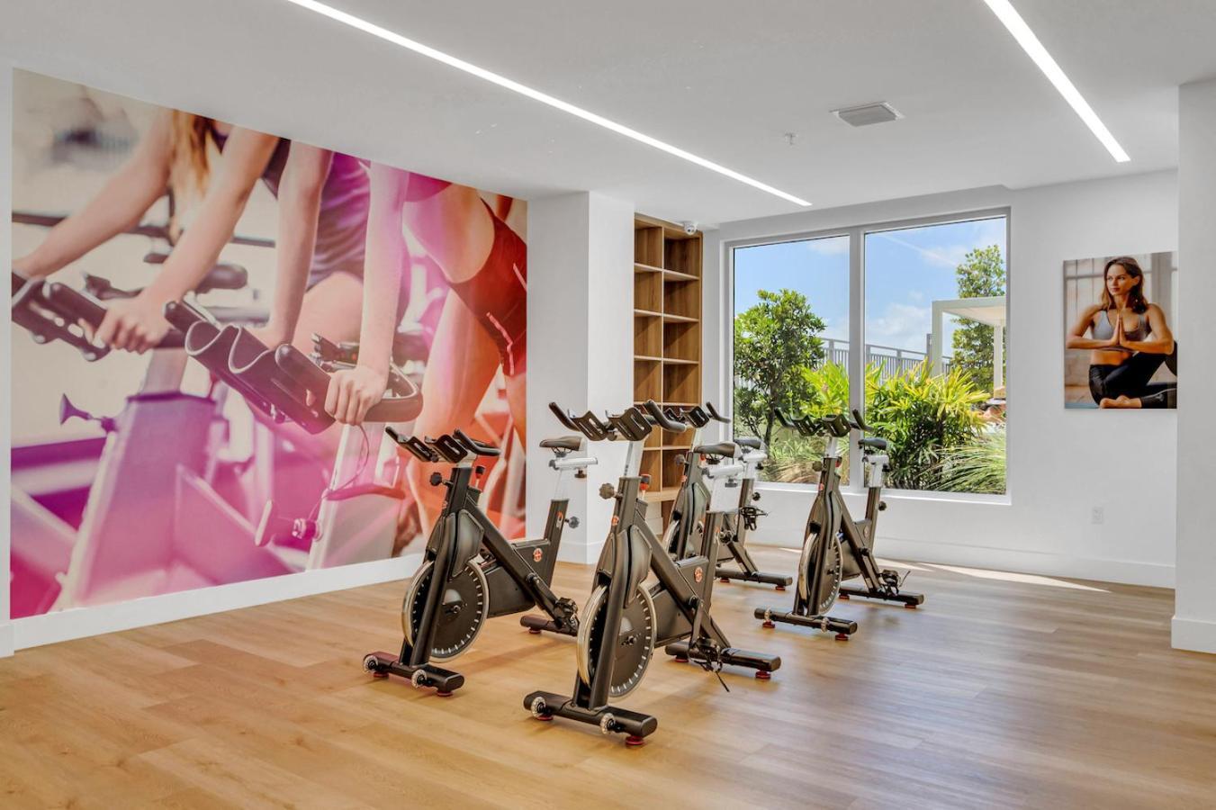 Modern Unit In Downtown Miami With Free Parking Apartamento Exterior foto