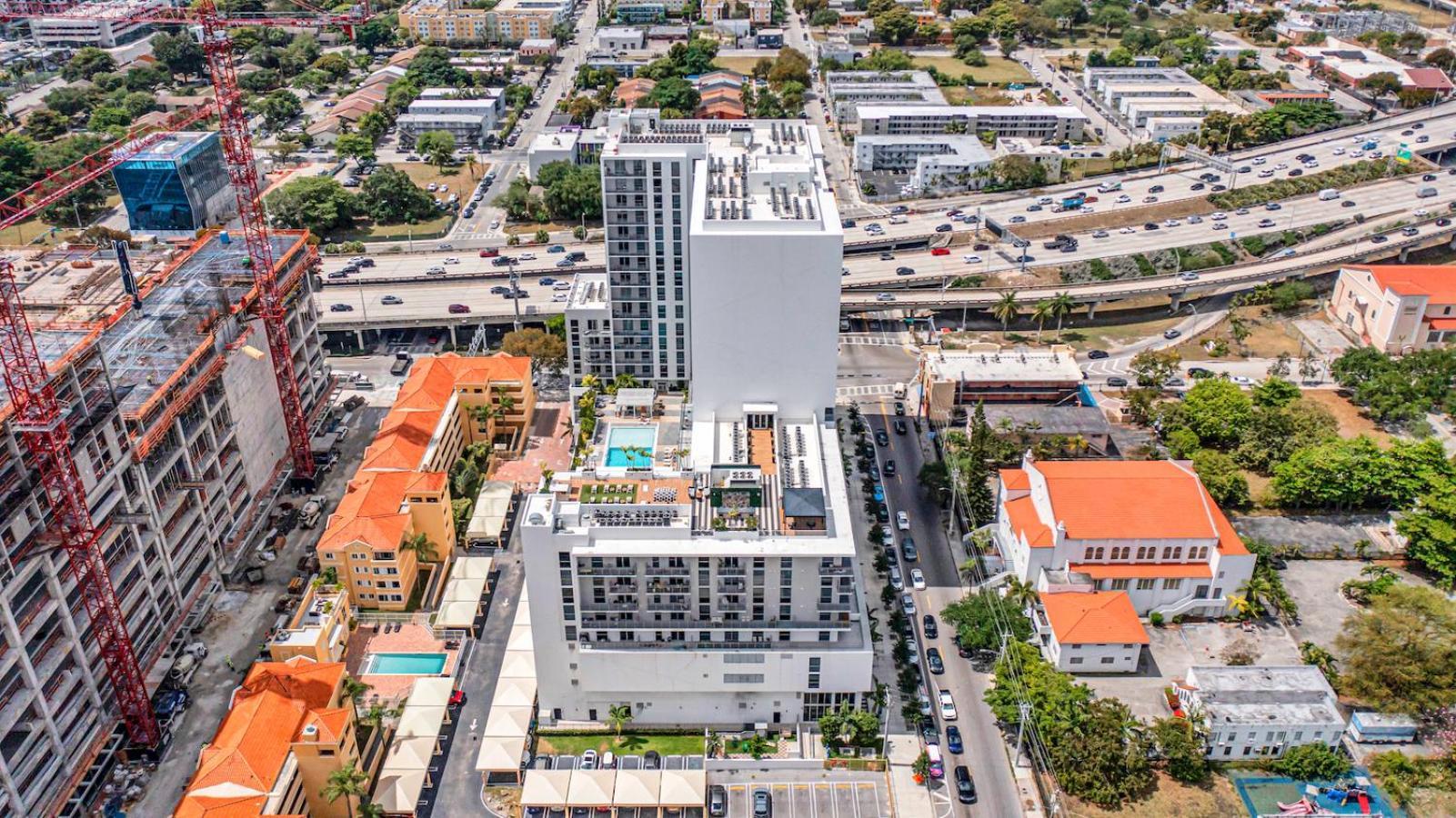 Modern Unit In Downtown Miami With Free Parking Apartamento Exterior foto